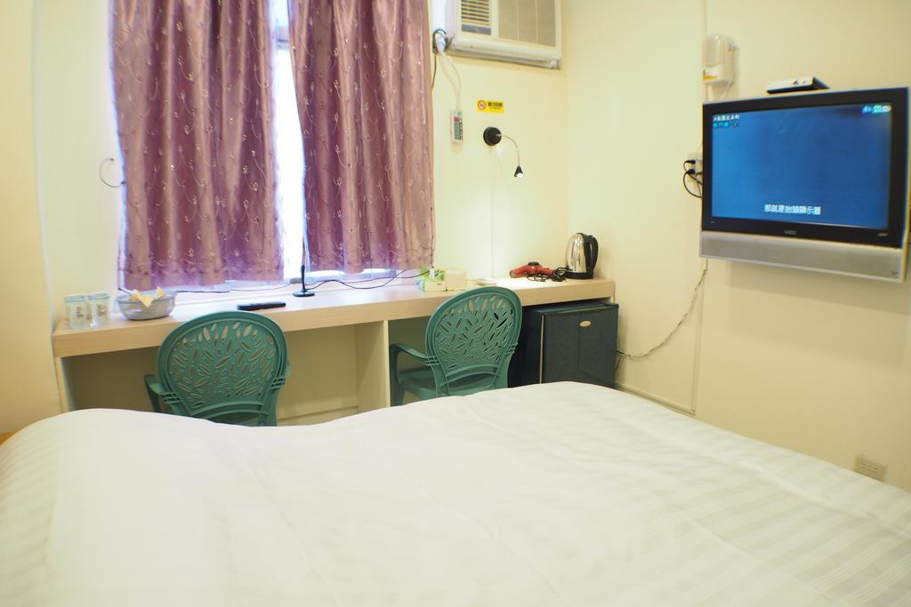 Sun Moon Star Hostel Budai Exterior foto
